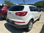 2012 Kia Sportage AWD 4dr LX