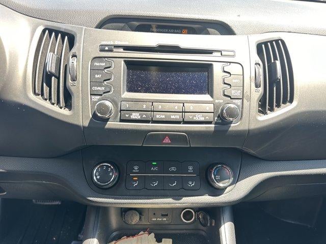 2012 Kia Sportage AWD 4dr LX
