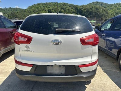 2012 Kia Sportage AWD 4dr LX