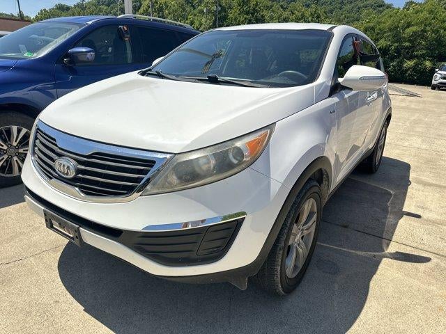 2012 Kia Sportage AWD 4dr LX