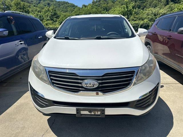 2012 Kia Sportage AWD 4dr LX