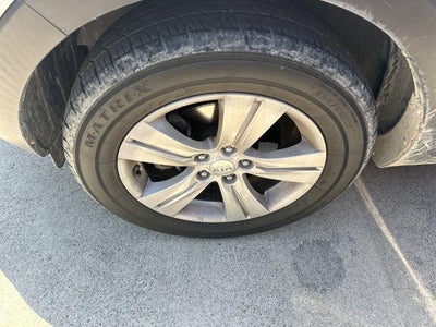 2012 Kia Sportage AWD 4dr LX