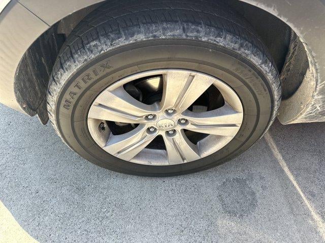 2012 Kia Sportage AWD 4dr LX