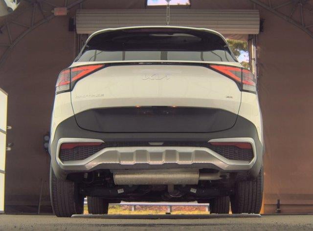 2024 Kia Sportage LX AWD