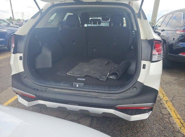 2024 Kia Sportage LX AWD