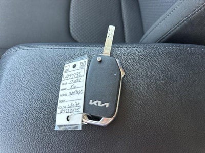 2024 Kia Sportage LX AWD