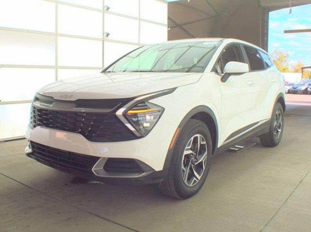 2024 Kia Sportage LX AWD