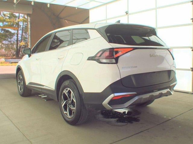 2024 Kia Sportage LX AWD