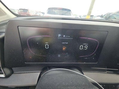 2024 Kia Sportage LX AWD