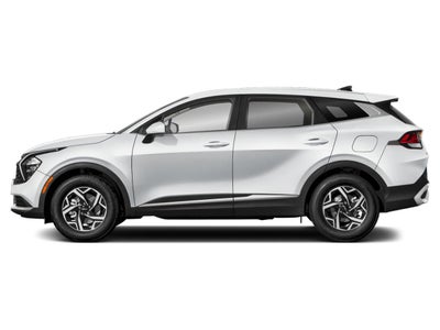 2024 Kia Sportage LX AWD