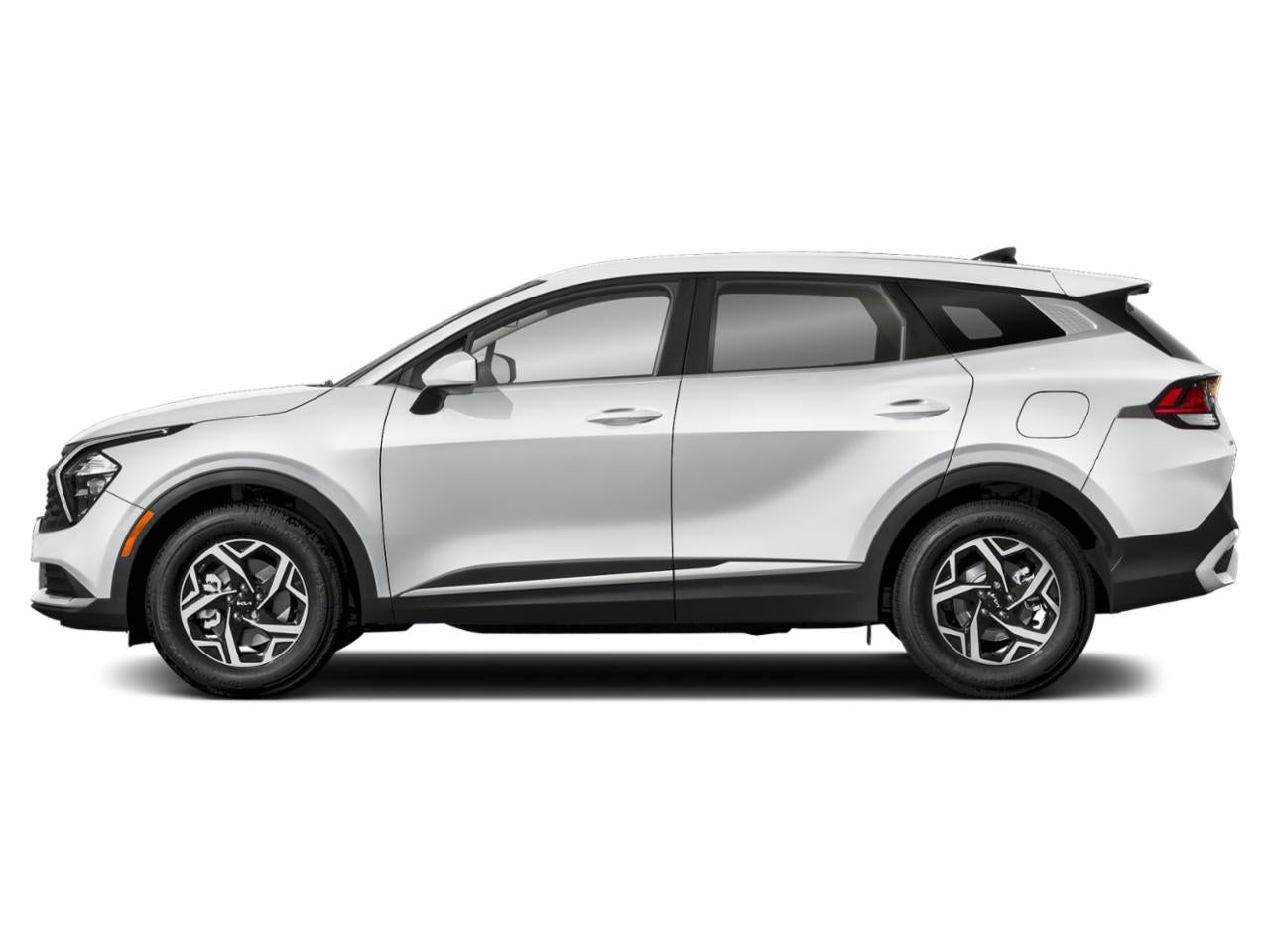 2024 Kia Sportage LX AWD