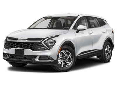 2024 Kia Sportage LX AWD