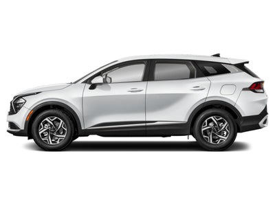 2024 Kia Sportage LX AWD