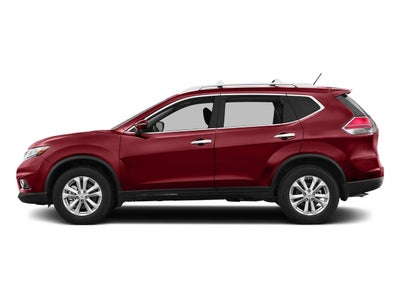 2016 Nissan Rogue AWD 4dr SV
