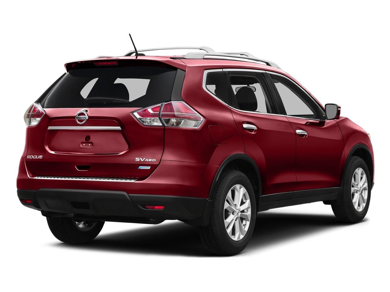 2016 Nissan Rogue AWD 4dr SV