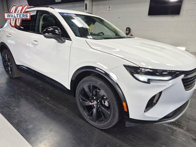 2023 Buick Envision AWD 4dr Essence