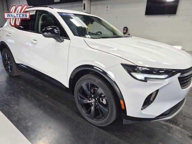 2023 Buick Envision AWD 4dr Essence