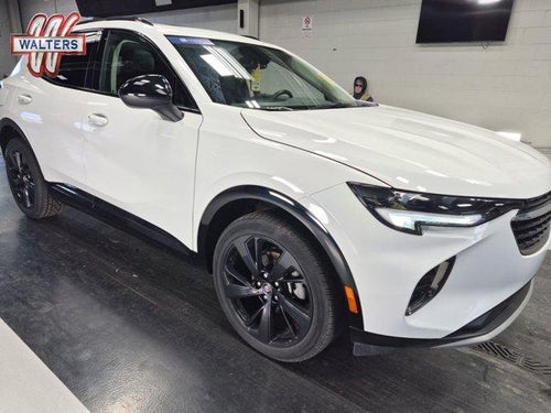 2023 Buick Envision AWD 4dr Essence