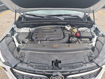2023 Buick Envision AWD 4dr Essence