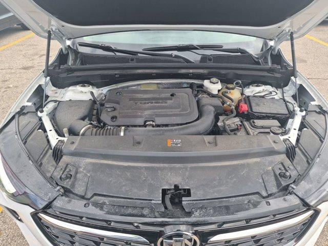 2023 Buick Envision AWD 4dr Essence