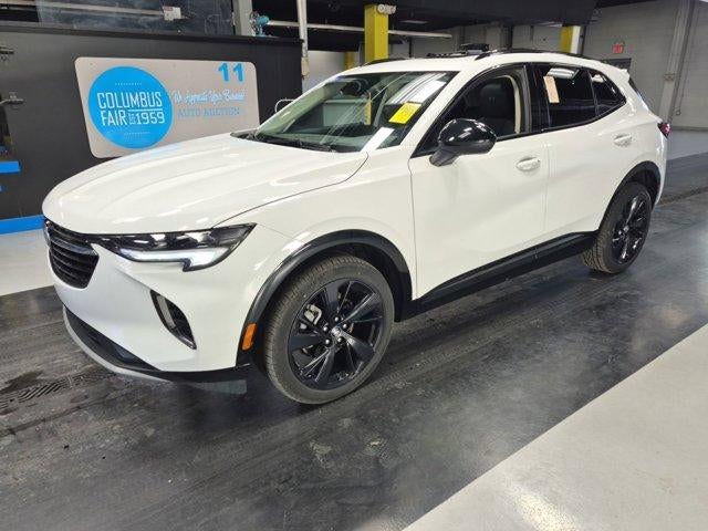 2023 Buick Envision AWD 4dr Essence