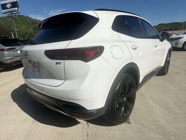 2023 Buick Envision AWD 4dr Essence
