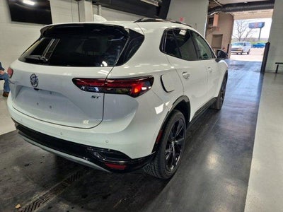 2023 Buick Envision AWD 4dr Essence