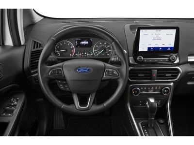 2021 Ford EcoSport SE 4WD