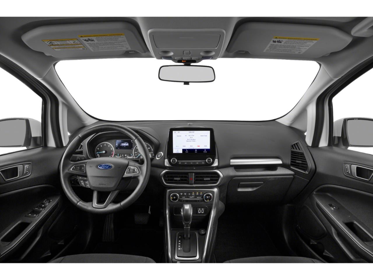 2021 Ford EcoSport SE 4WD