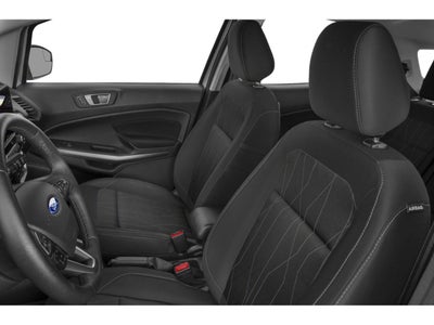 2021 Ford EcoSport SE 4WD