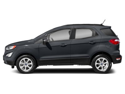 2021 Ford EcoSport SE 4WD
