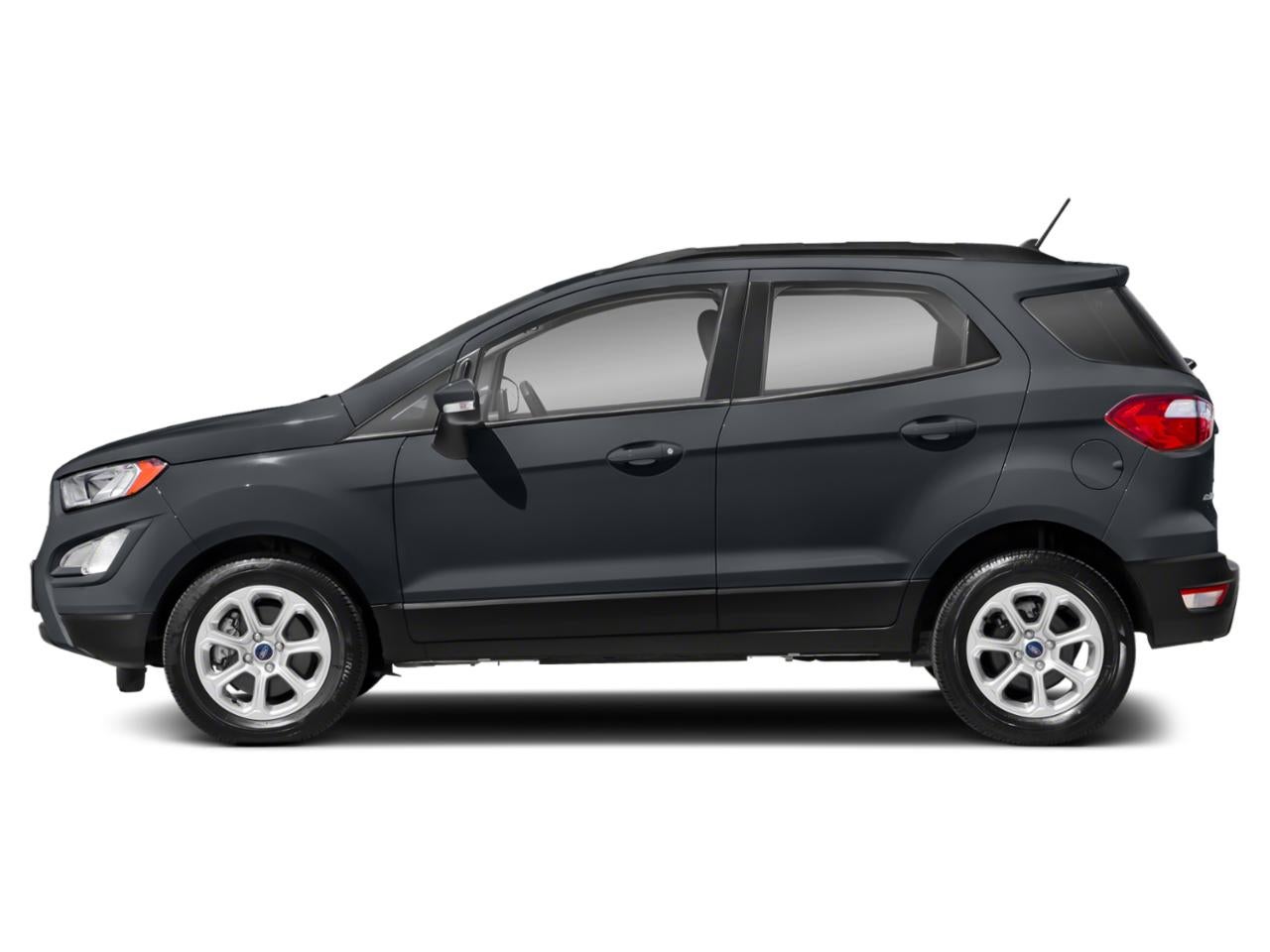 2021 Ford EcoSport SE 4WD