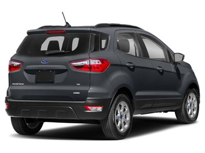 2021 Ford EcoSport SE 4WD
