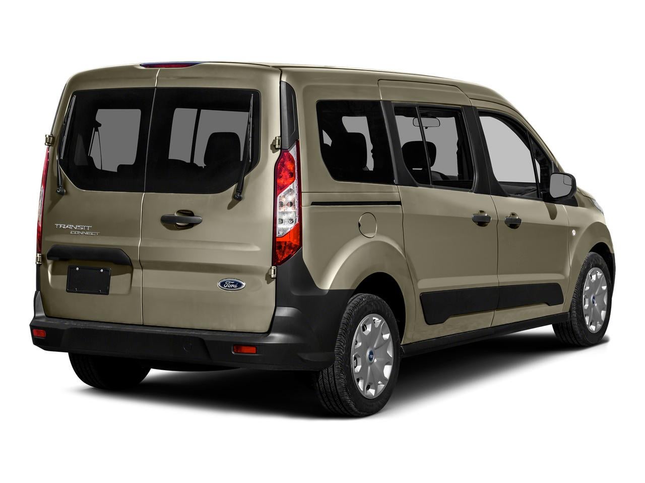 2016 Ford Transit Connect Wagon 4dr Wgn LWB Titanium w/Rear Liftgate