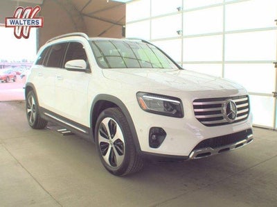 2025 Mercedes-Benz GLB GLB 250 4MATIC® SUV