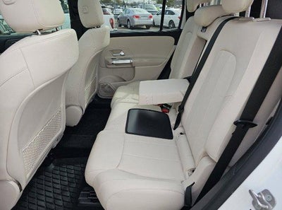 2025 Mercedes-Benz GLB GLB 250 4MATIC® SUV