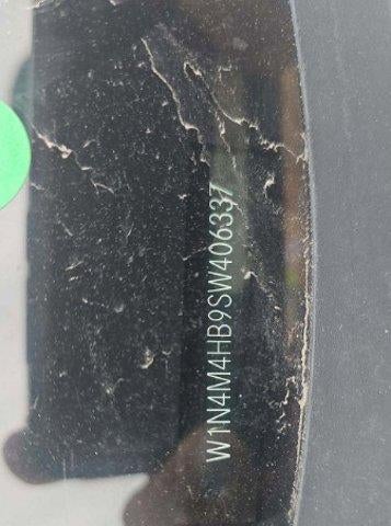 2025 Mercedes-Benz GLB GLB 250 4MATIC® SUV