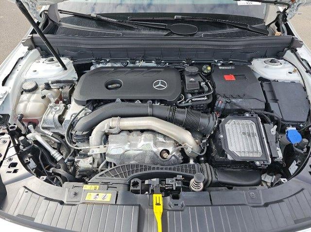 2025 Mercedes-Benz GLB GLB 250 4MATIC® SUV