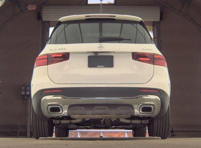 2025 Mercedes-Benz GLB GLB 250 4MATIC® SUV