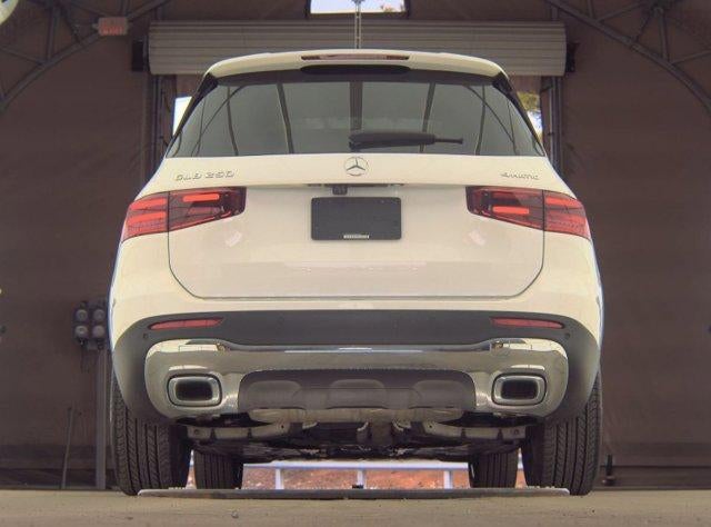 2025 Mercedes-Benz GLB GLB 250 4MATIC® SUV