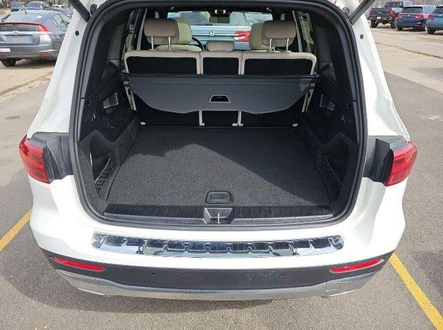 2025 Mercedes-Benz GLB GLB 250 4MATIC® SUV