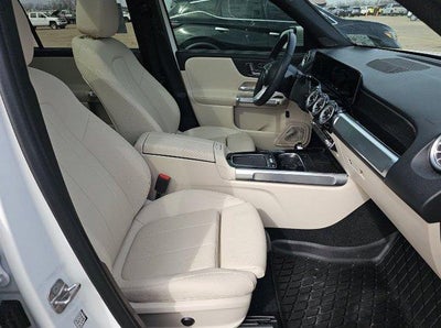 2025 Mercedes-Benz GLB GLB 250 4MATIC® SUV