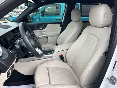 2025 Mercedes-Benz GLB GLB 250 4MATIC® SUV