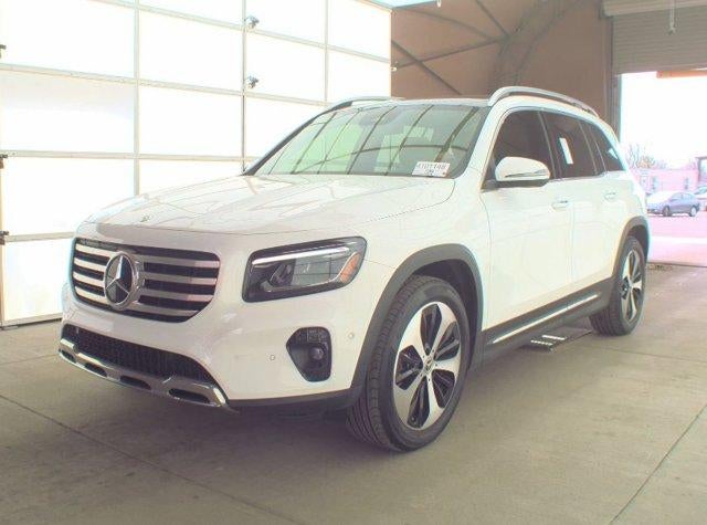 2025 Mercedes-Benz GLB GLB 250 4MATIC® SUV
