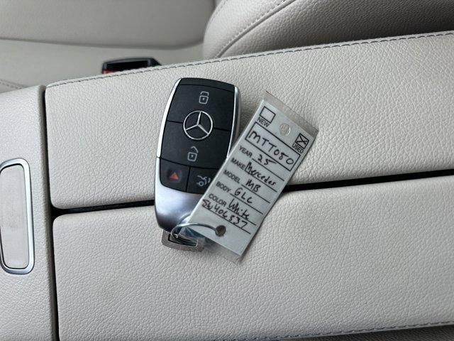 2025 Mercedes-Benz GLB GLB 250 4MATIC® SUV
