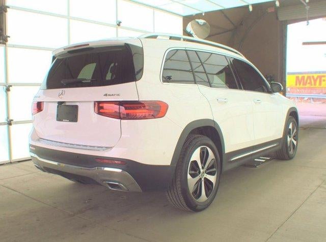 2025 Mercedes-Benz GLB GLB 250 4MATIC® SUV