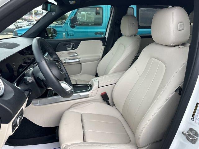 2025 Mercedes-Benz GLB GLB 250 4MATIC® SUV
