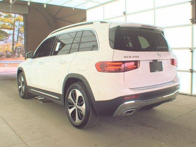 2025 Mercedes-Benz GLB GLB 250 4MATIC® SUV