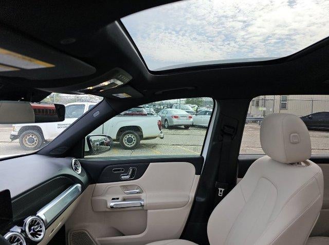 2025 Mercedes-Benz GLB GLB 250 4MATIC® SUV