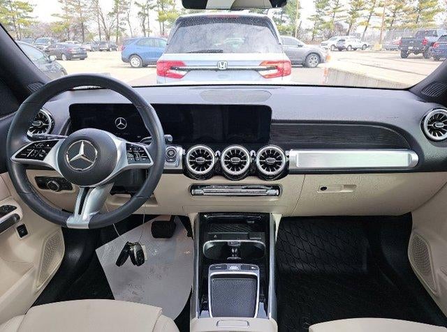 2025 Mercedes-Benz GLB GLB 250 4MATIC® SUV